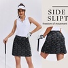 image:imageEkouaer 16 Skorts for Women with Pockets Golf Pickleball Tennis SkirtGrey Camo
