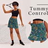 image:imageEkouaer 16 Skorts for Women with Pockets Golf Pickleball Tennis SkirtGypsophila