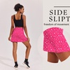 image:imageEkouaer 16 Skorts for Women with Pockets Golf Pickleball Tennis SkirtHot Pink Print  1
