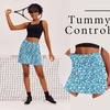 image:imageEkouaer 16 Skorts for Women with Pockets Golf Pickleball Tennis SkirtIce Crack
