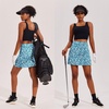 image:imageEkouaer 16 Skorts for Women with Pockets Golf Pickleball Tennis SkirtIce Crack