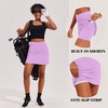 image:imageEkouaer 16 Skorts for Women with Pockets Golf Pickleball Tennis SkirtLilac