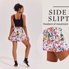 image:imageEkouaer 16 Skorts for Women with Pockets Golf Pickleball Tennis SkirtMixed Floral