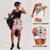 image:imageEkouaer 16 Skorts for Women with Pockets Golf Pickleball Tennis SkirtMixed Floral