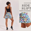image:imageEkouaer 16 Skorts for Women with Pockets Golf Pickleball Tennis SkirtNature Floral