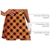 image:imageEkouaer 16 Skorts for Women with Pockets Golf Pickleball Tennis SkirtOrange Print