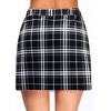 image:imageEkouaer 16 Skorts for Women with Pockets Golf Pickleball Tennis SkirtPalid