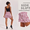 image:imageEkouaer 16 Skorts for Women with Pockets Golf Pickleball Tennis SkirtPink Floral