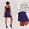 image:imageEkouaer 16 Skorts for Women with Pockets Golf Pickleball Tennis SkirtPurple