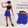 image:imageEkouaer 16 Skorts for Women with Pockets Golf Pickleball Tennis SkirtRoyal Blue