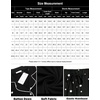 image:imageEkouaer Pajamas Set for Women Short Sleeve Sleepwear Button Down Pj XSXXXLGreen