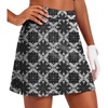 Black Floral