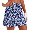 Navy Flower