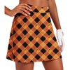 Orange Print