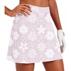 Warm White Floral