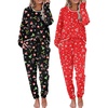 Red Chirstmas/Black Chirstmas