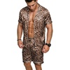 Brown Leopard