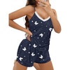 Navy Blue Star