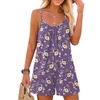 Purple Floral