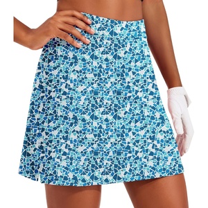 image:imageEkouaer 16 Skorts for Women with Pockets Golf Pickleball Tennis SkirtIce Crack