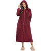 D Wine Red