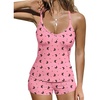 Pink Black Butterfly