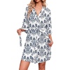 A-white Italian Print