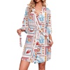 A-white-seabed Printed