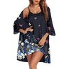 Black Floral