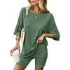 Deep Army Green