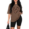 Leopard Heart