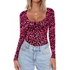 Hot Pink Leopard