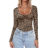 Light Brown Leopard