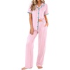 Pink Stripe