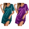 Bright Purple/ Teal