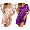 Champagne/ Bright Purple