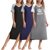 Black/Navy Blue/Grey