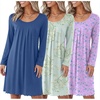 Navy purple Floral green Floral