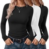 2 Black/White