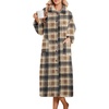 Plaid Khaki