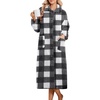 Plaid White