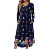 Navy Blue Butterfly
