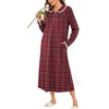 Apple Red Plaid