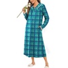Blue Green Plaid