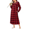 Red and Black Plaid