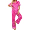 Hot Pink Leopard