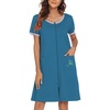 Peacock Blue