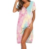 Tie Dye Pink