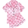 D-bow Knot Pink Red