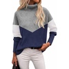 Grey & Navy